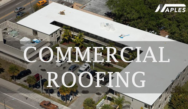 commercial roofing service